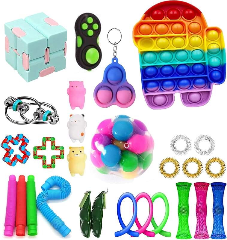 Amazon.co.uk fidget pad