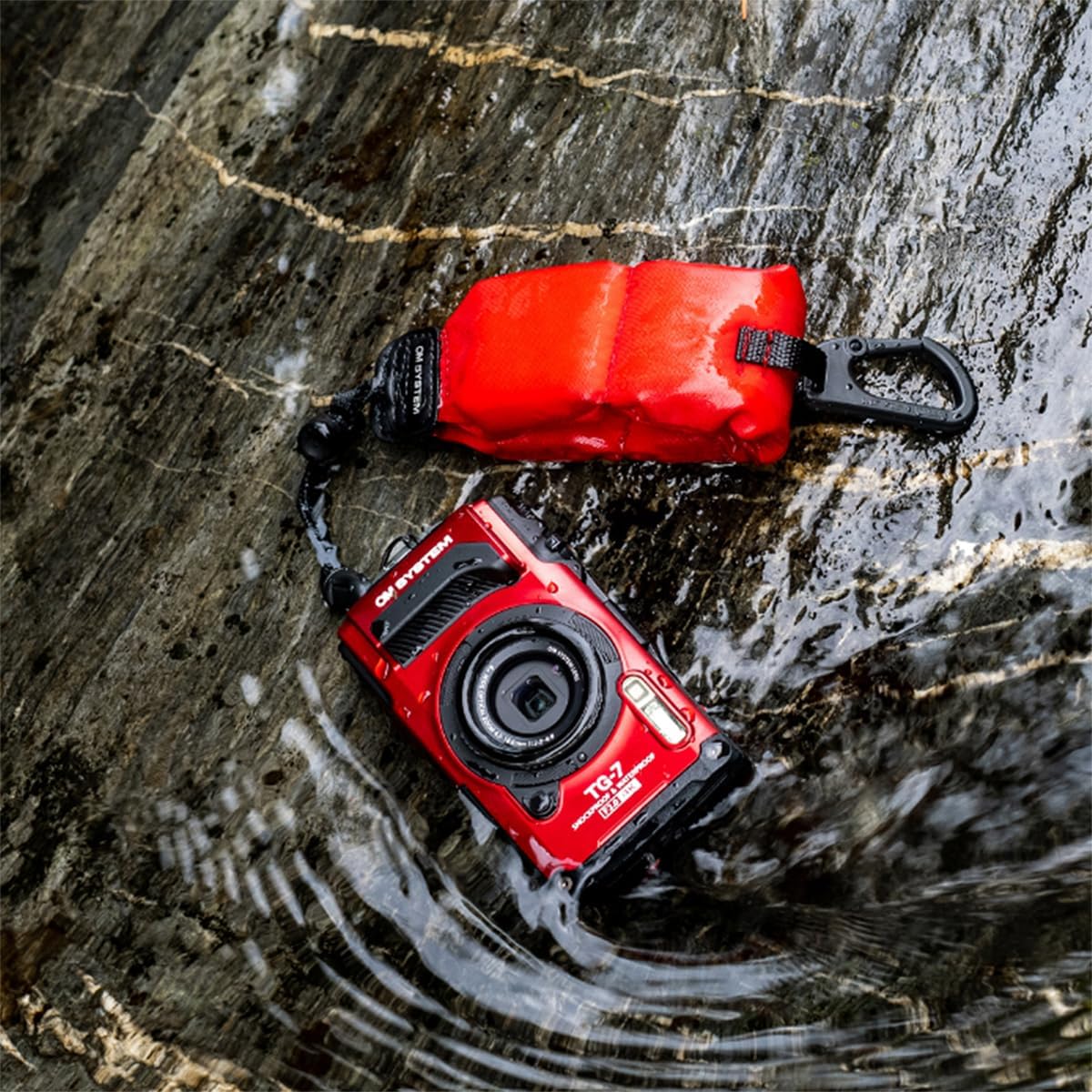 OM SYSTEM OLYMPUS CHS-09 TG-Series Float Strap