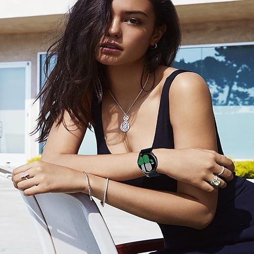 Miniatura 4 de FTYQUEE Correas de reloj de nailon trenzadas compatibles con correas de reloj de 0.630 in, 0.709 in, 0.748 in, 0.787 in, 0.866 in, correa de