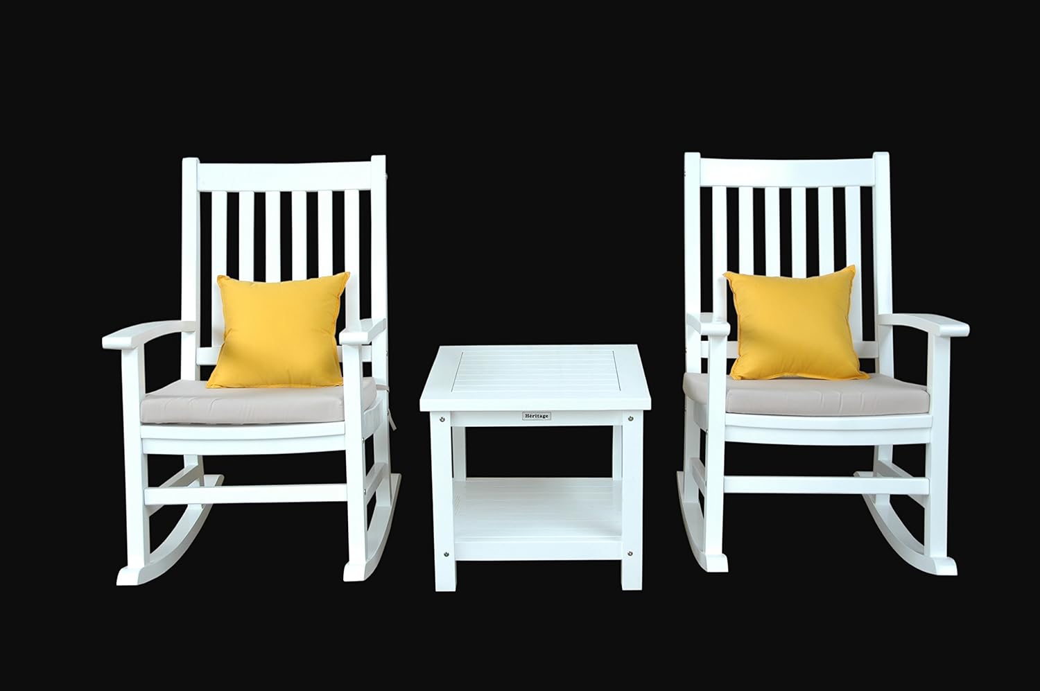 Anderson Teak Patio Lawn Garden Furniture Montage Saratoga Collection Outdoor Dining Set