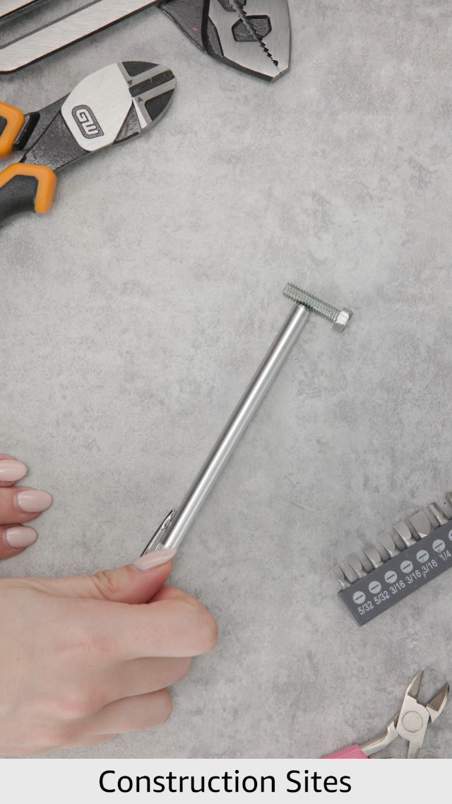 Amazon.com: Master Magnetics Neodymium Magnetic Pick-Up Tool with