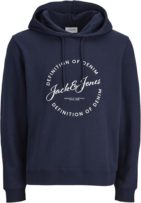 JACK JONES PLUS Sudadera Jjgrayson
