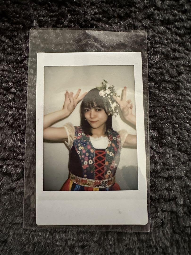 友希 CD ツアーグッズ まとめ売り i☆Ris 若井友希 Amazon.co.jp: i☆Ris 若井友希 6thツアー CD物販抽選チェキ : おもちゃ
