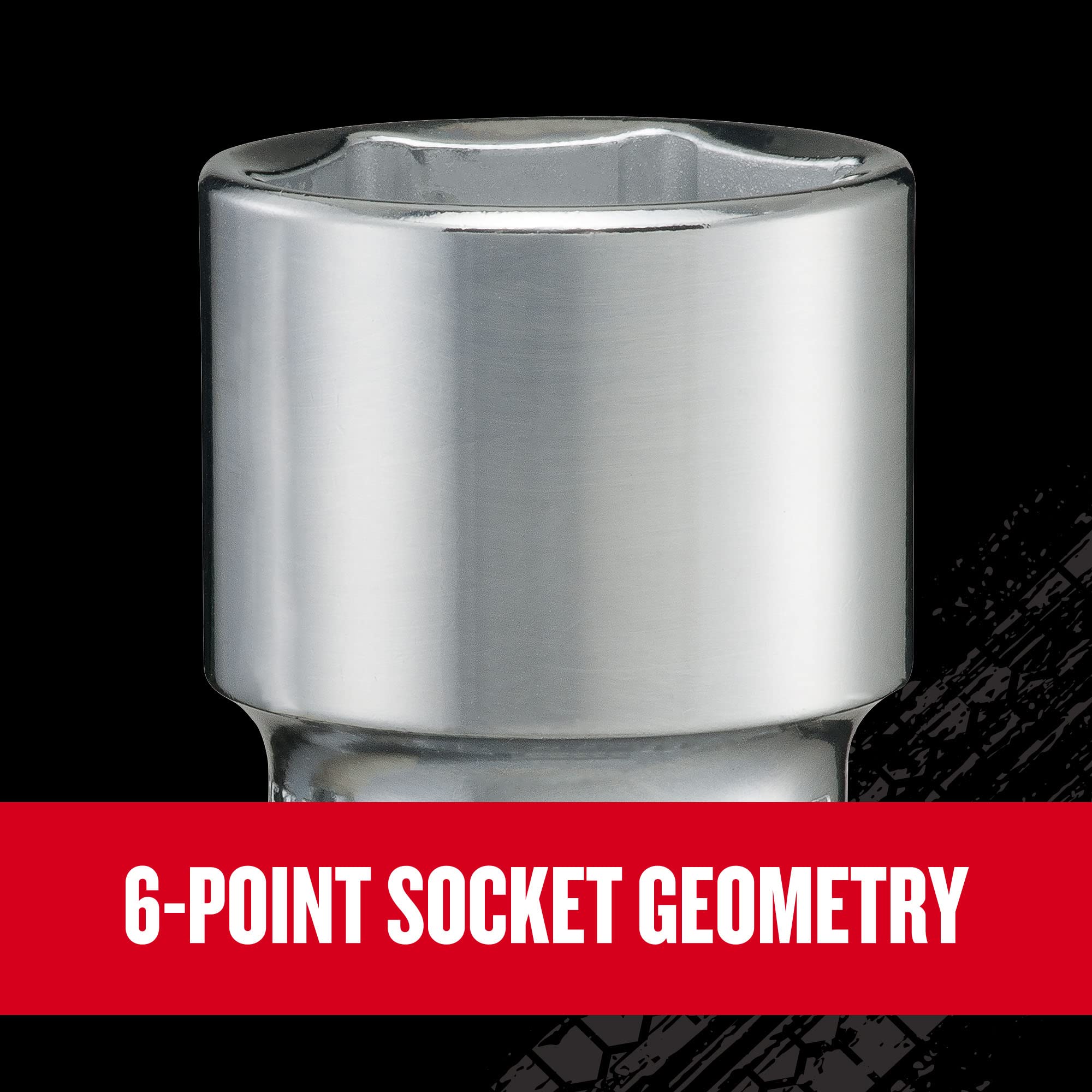 専用　6点 6 Point Axle Nut Socket Set – Tiger Tool