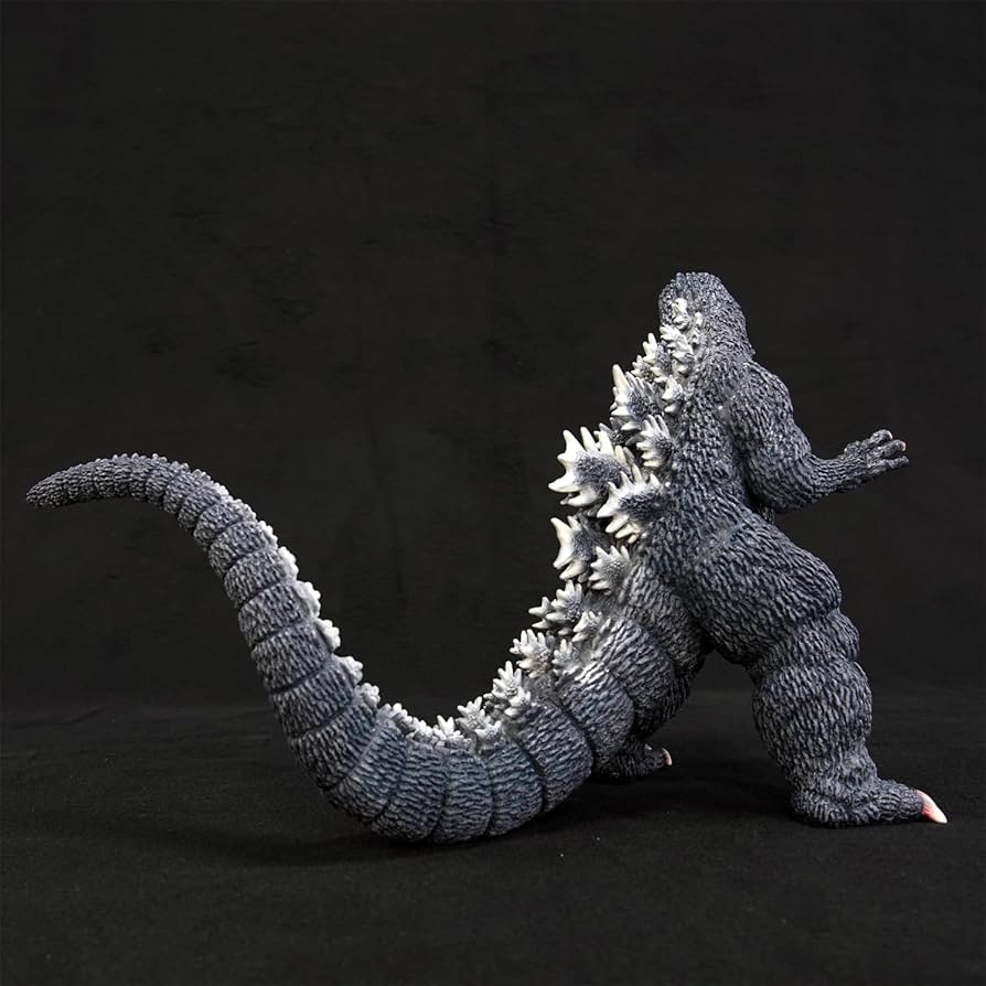 【海洋堂】GODZILLA 1/250未塗装 昭和ゴジラ ソフビキット 1984 71DpT62tepL._UF894,1000_QL80_.jpg
