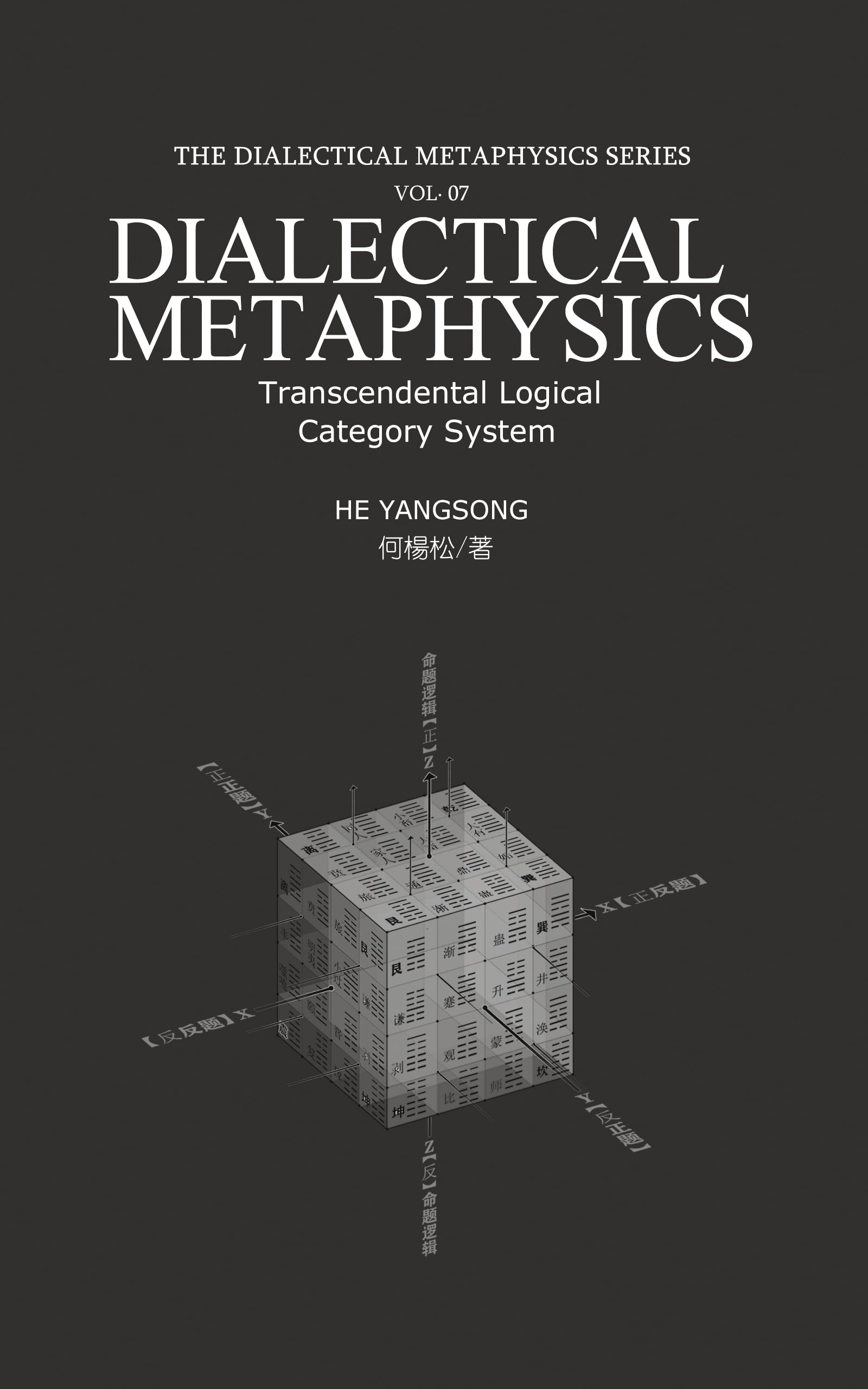 THE DIALECTICAL METAPHYSICS SERIES (Vol · 07): Transcendental Logical Category System