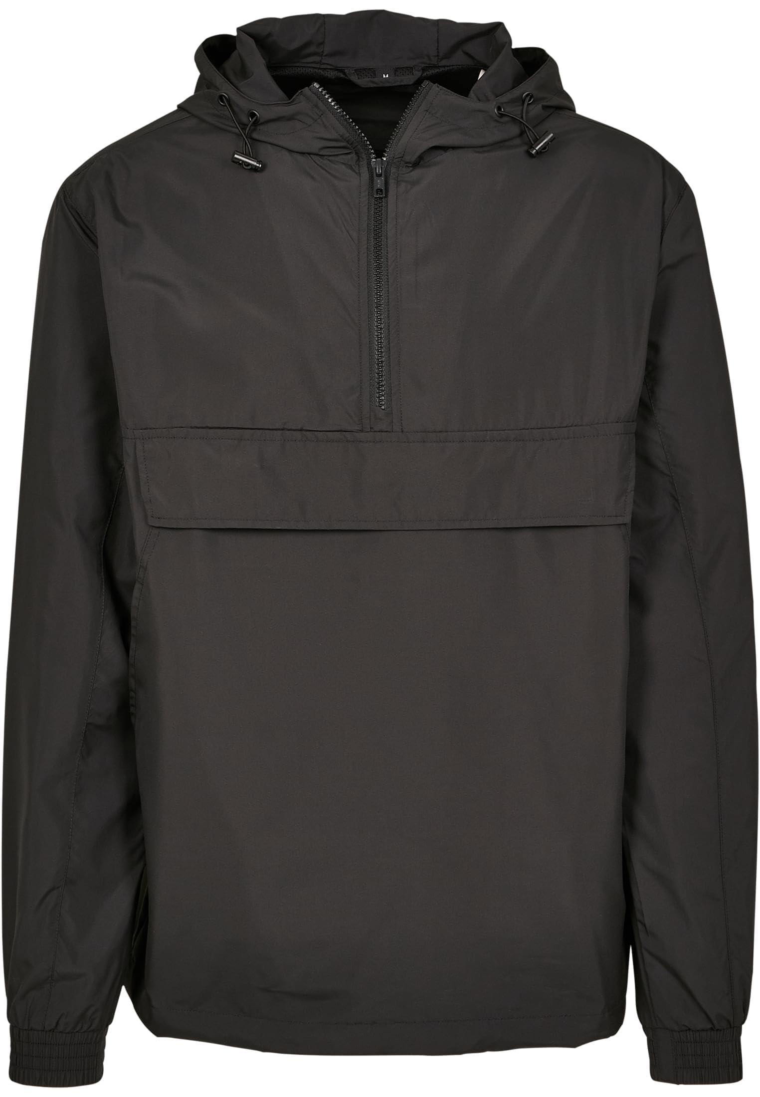 Build Your Brand Basic Pull Over Jacket Giacca a Vento Uomo