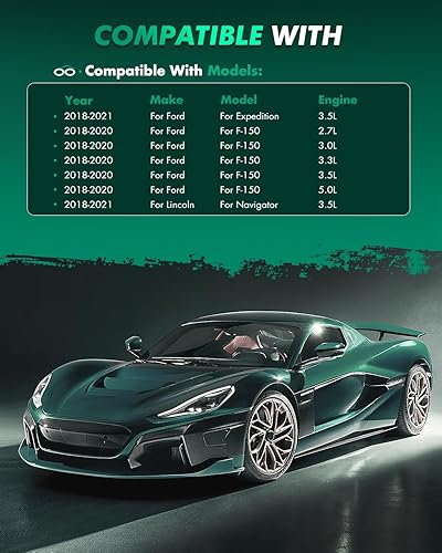 Miniatura 436 de SCITOO Juego de 2 frenos de freno ranurados traseros para Chrysler Town & Country, 08-16 para Dodge Grand Caravan, 09-13 para Dodge Journey, 12-15