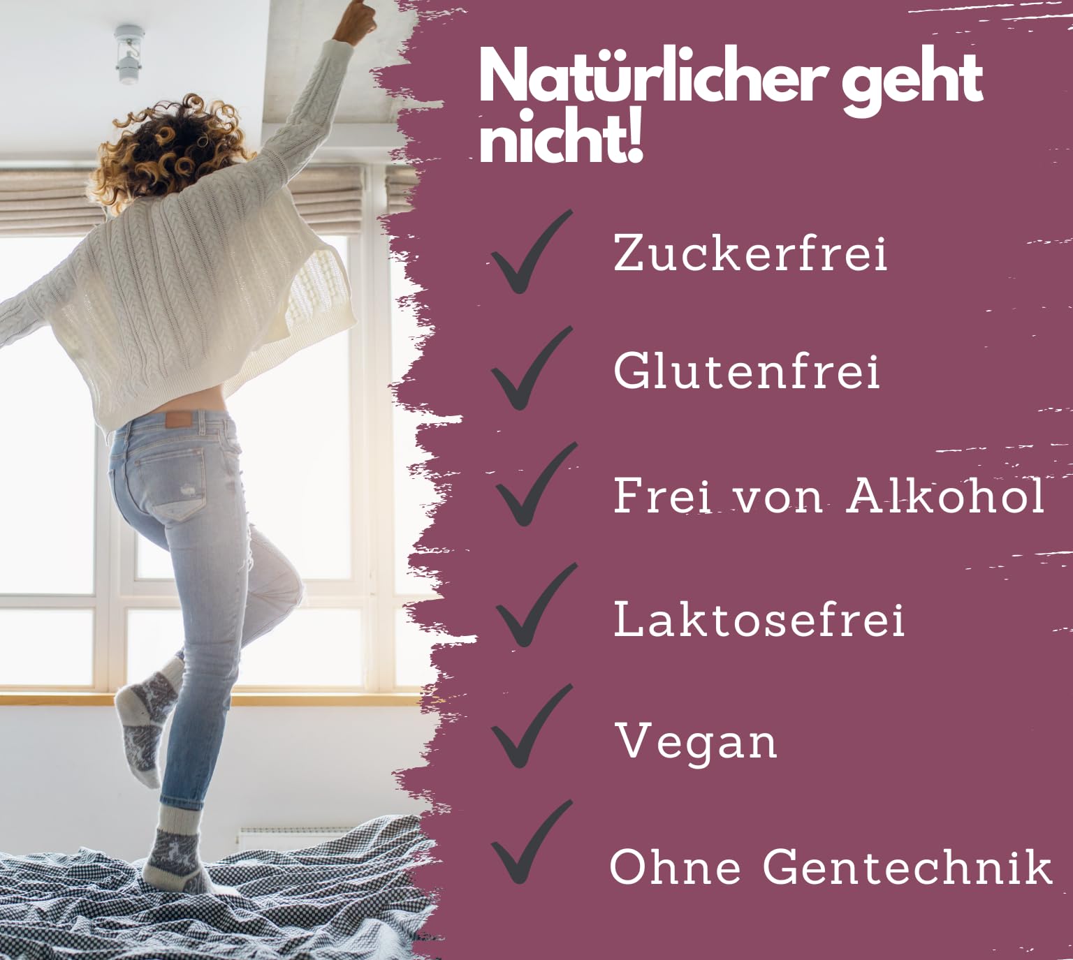 Inositol, ideal kombiniert mit Folsäure, 180 Tabletten, reines Myo-Inositol, hochdosiert: 2000 mg Inositol & 400 μg Folsäure pro Tag, vegan & ohne Zusätze! (Packung mit 2)