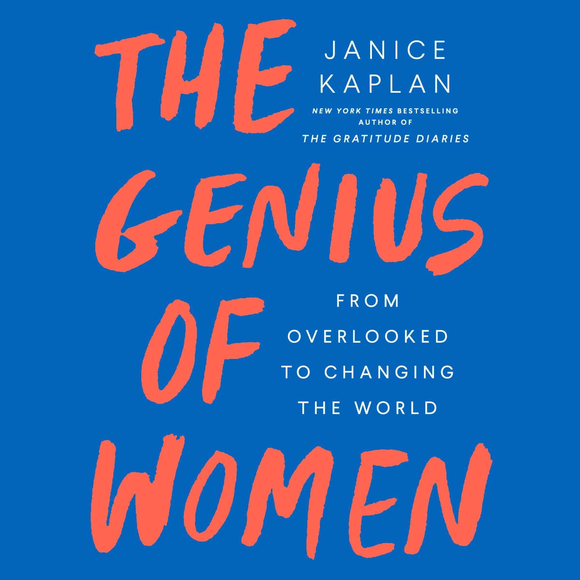 Cover art for The Genius of Women