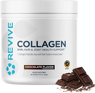 Revive MD Collagen Supports Skin, Hair & Joint Health - 480GM (30 Servings) Price In India