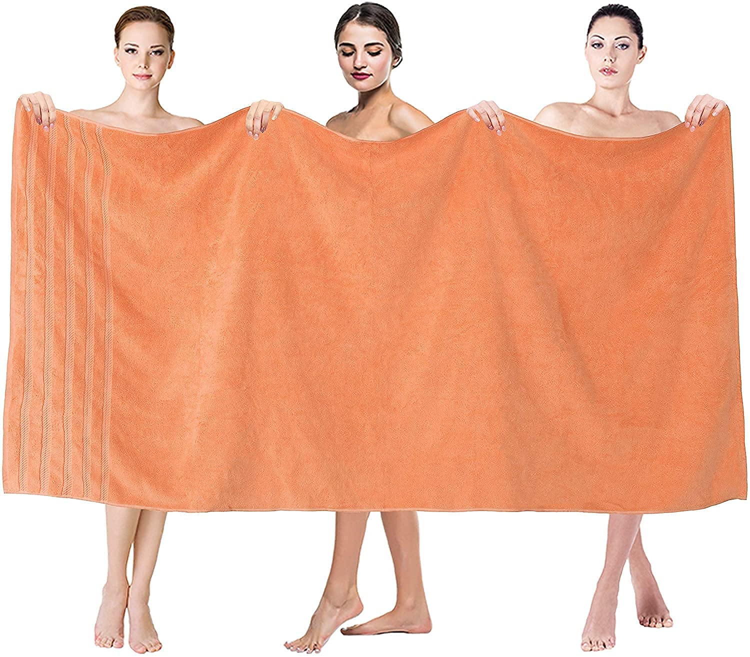 LAVISH STREET Beach Towel Quick Fast Drying Printed Oversized Lightweight Super Soft Water Absorbent Swimmer Towels for Beach Swimming (Pack of 1) 36 x 72 Inch