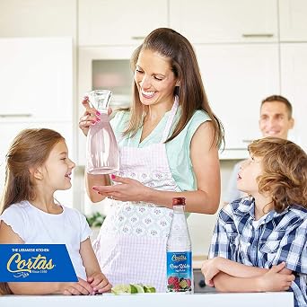 CORTAS Rose Flower Water, 10 OZ