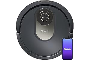 Shark AV2001 AI Robotic Vacuum Cleaner: The Ultimate Cleaning Companion for Pet Owners