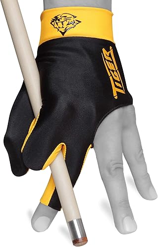 Miniatura 7 de TigerProducts Tiger Billiard Pool Cue Glove - for Left Hand (Right-Handed Player)