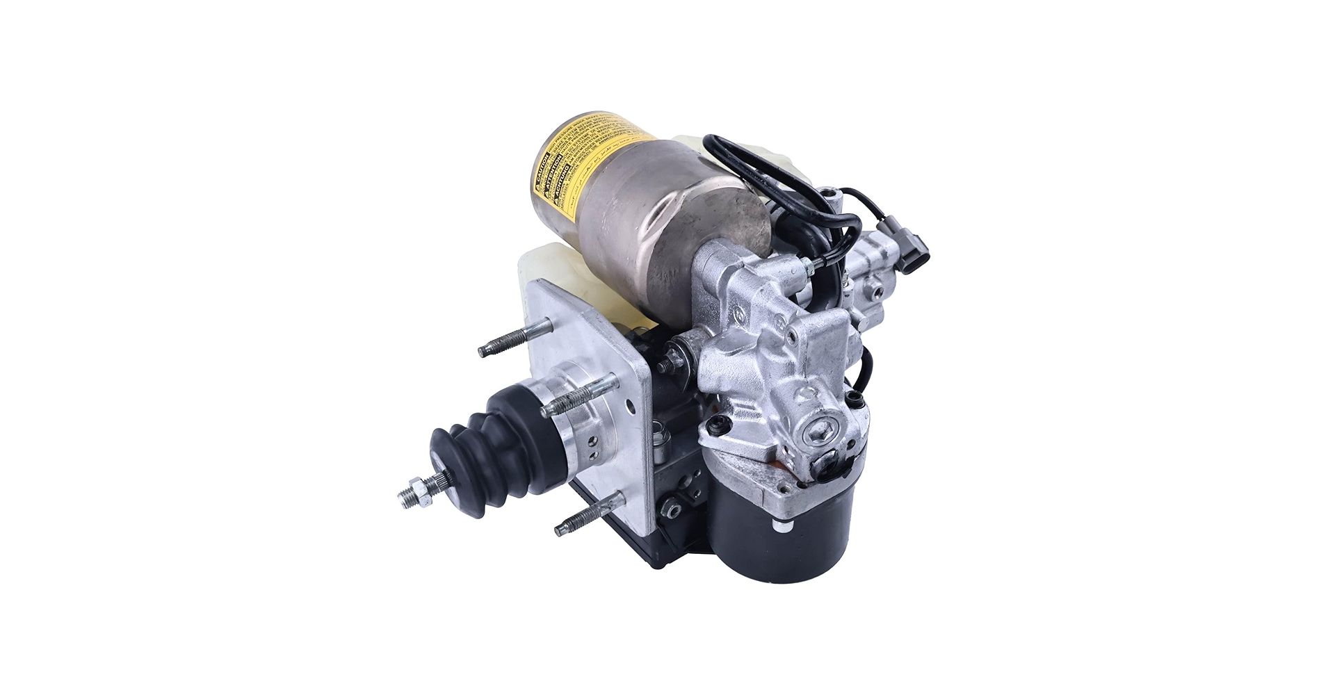 Amazon.com: ZTUOAUMA ABS Brake Pump Booster Assembly with