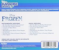 Vista 2 de Disneys Karaoke Series Frozen