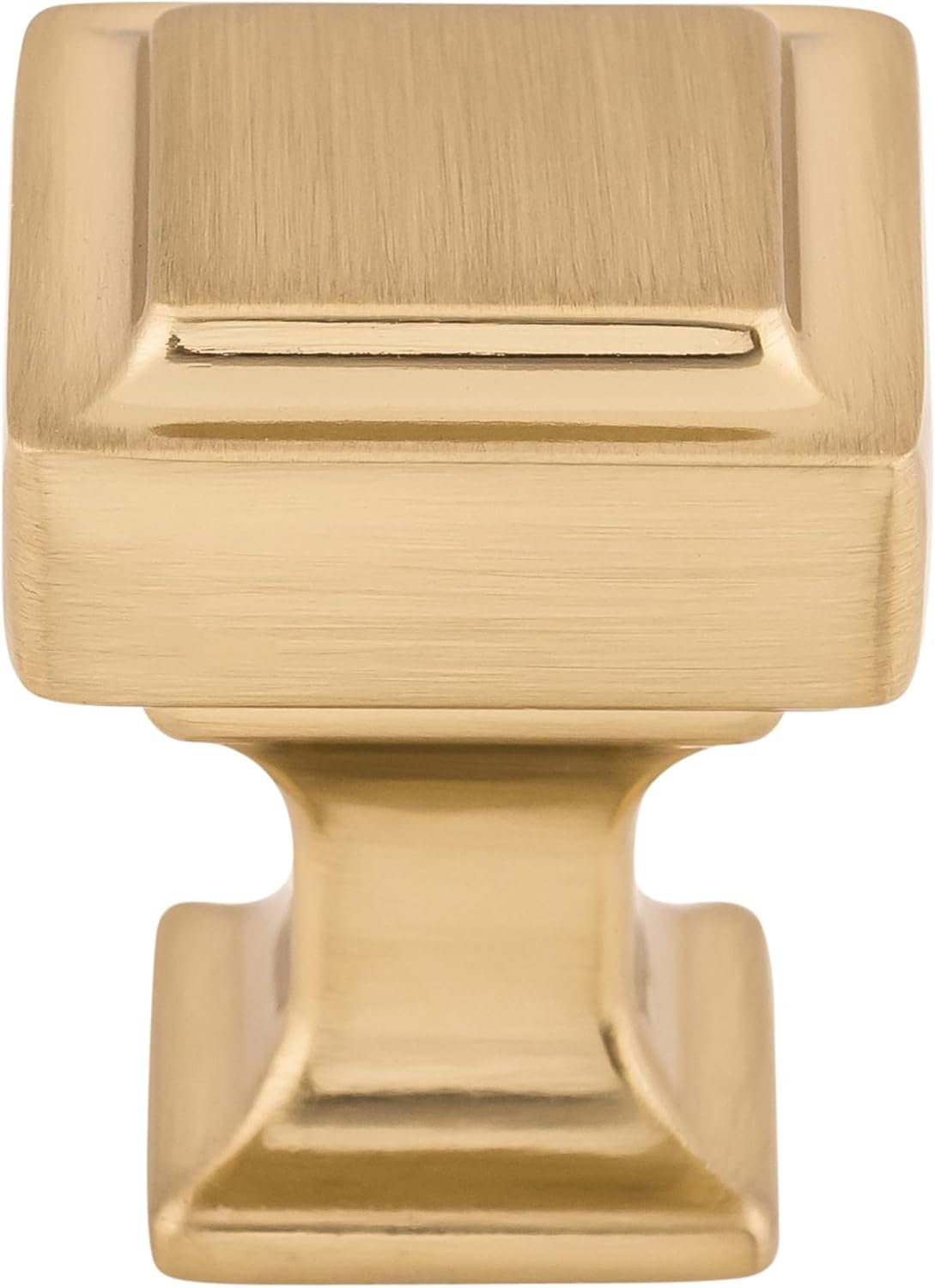 Top Knobs TK700HB TK700 Transcend 1 Inch Square Cabinet Knob