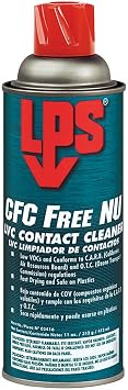 LPS Electrical Contact Cleaners 11 oz.