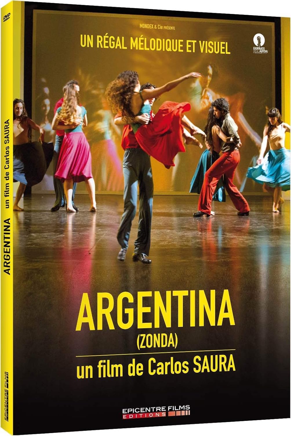 couverture de : Argentina