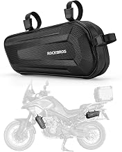 ROCKBROS Motorcycle Side Bag, Waterproof Motorcycle Tool Bag, Motorcycle Accessory