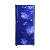 GEM 190 L 2 Star Direct-Cool Single Door Refrigerator (GRDN-2102CMBTV, Camelot Blue, 2022 Model)