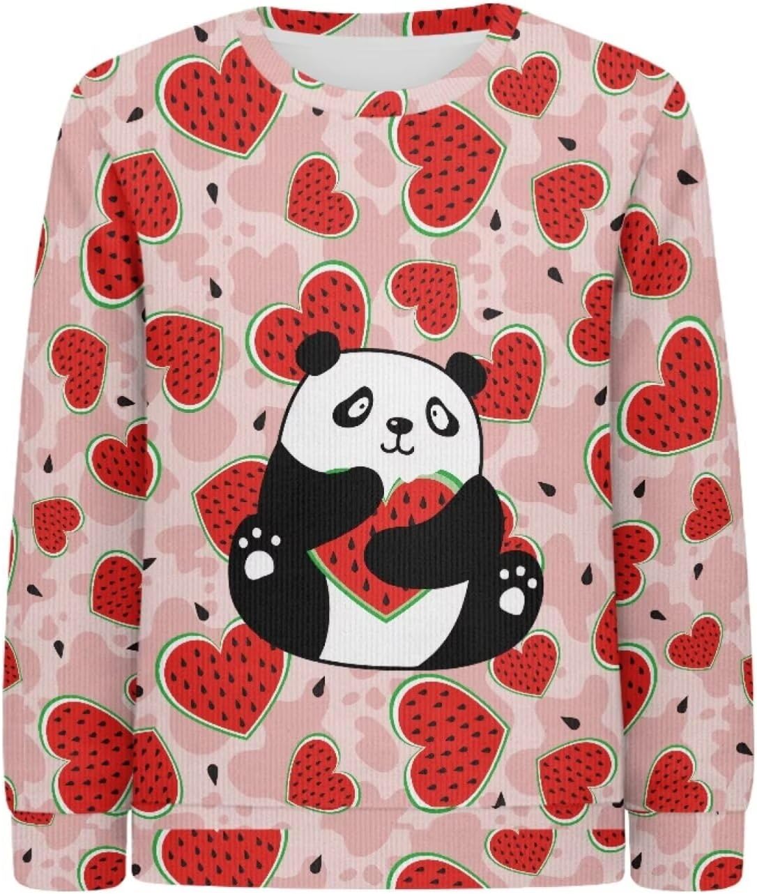 Kids Pullover Long Sleeve Fashionable Versatile 2024 Trendy Sweater Boys Girl Comfy Daily Wear