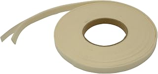 JVCC Nomex Felt Tape [1/8" thick felt] (FELT-N1): 3/4 in. x 300 in. (White)