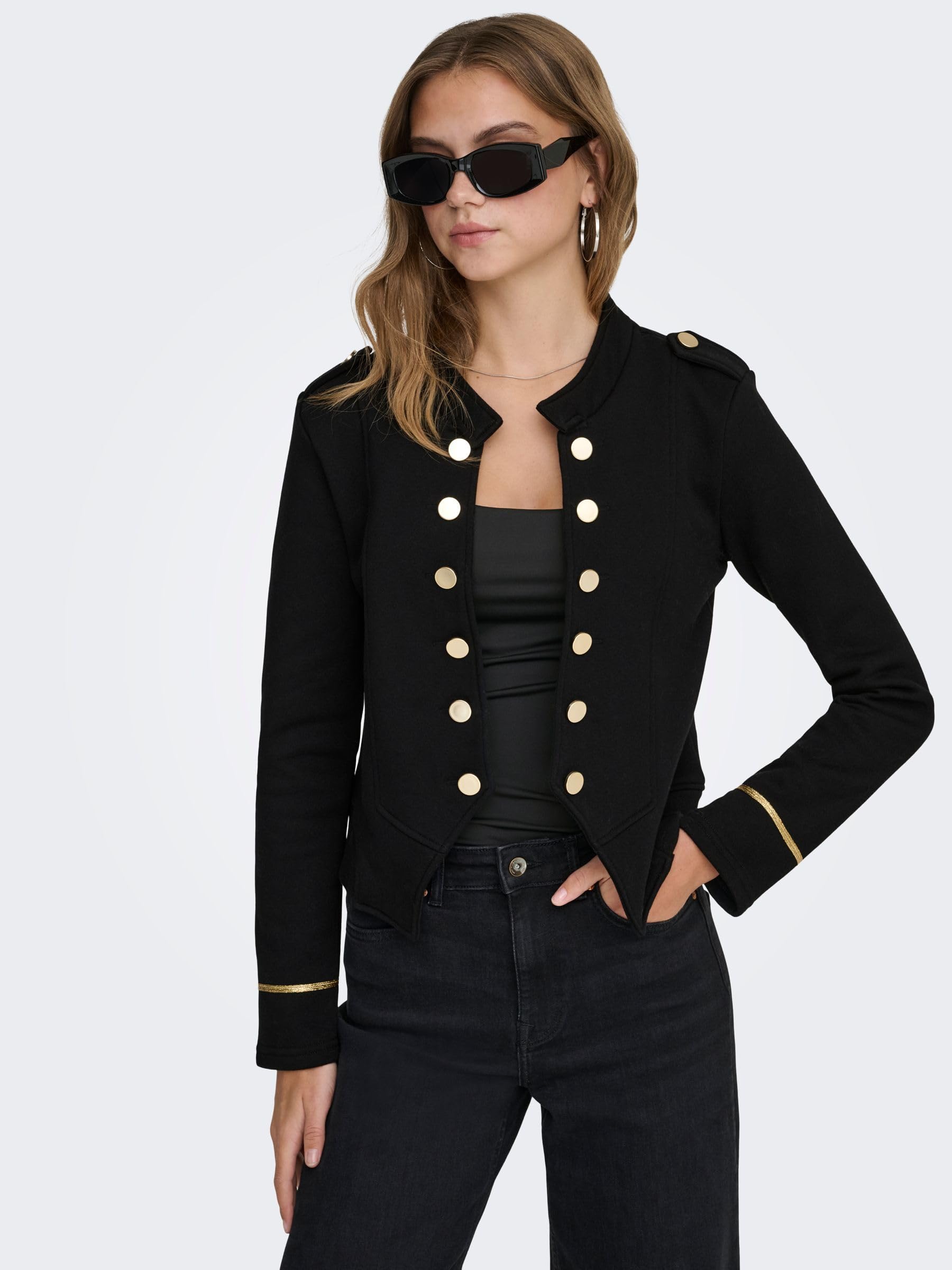 Only Onlanetta L/S Blazer Swt Blazer Mujer