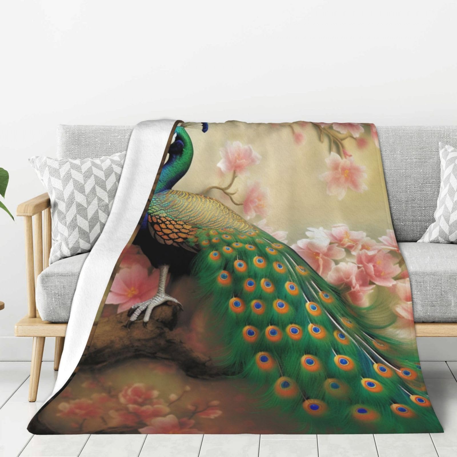 Couverture en flanelle lavable pour régler le problème des nuits fraîches