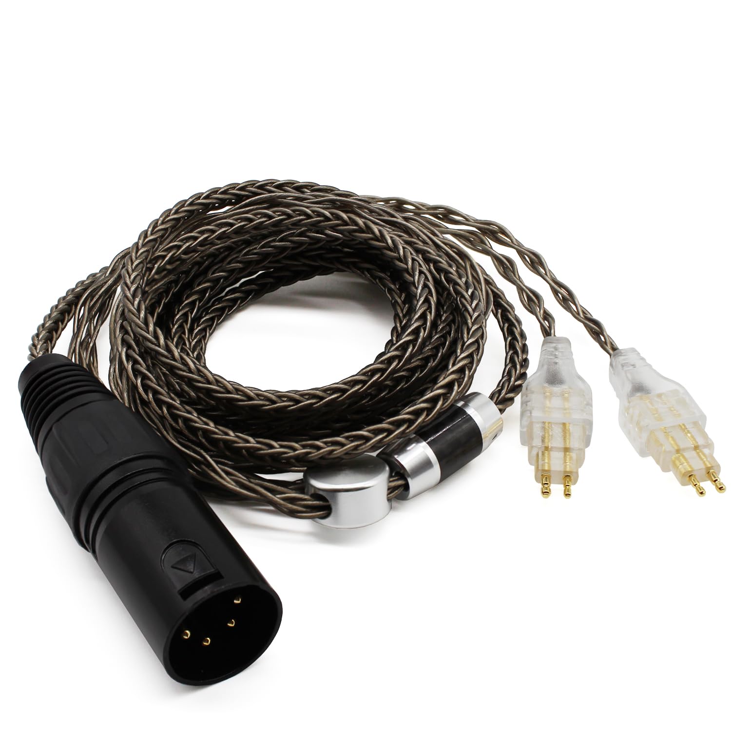 Amazon.com: Youkamoo 4 Pin XLR Balanced Replacement Cable