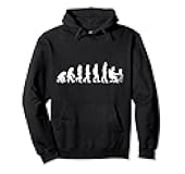 Funny Program Coding Debugger Evolution Gift Programmer Pullover Hoodie