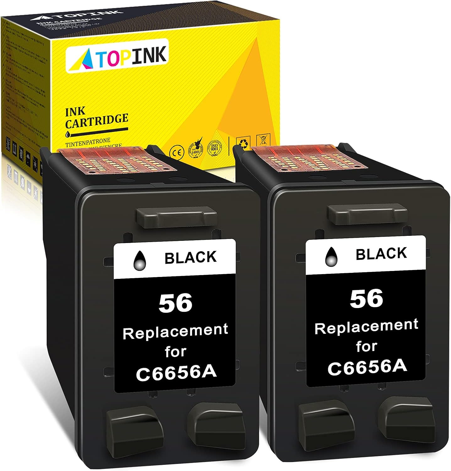 ATOPINK Remanufactured Ink Cartridge Replacement for Nigeria Ubuy