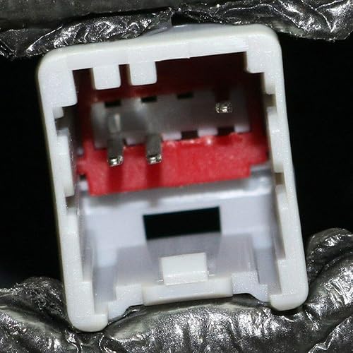 Miniatura 2 de Espejo de repuesto para pasajero derecho mecánico elección para camión F150 mano FO1321522 FL3Z17682BB