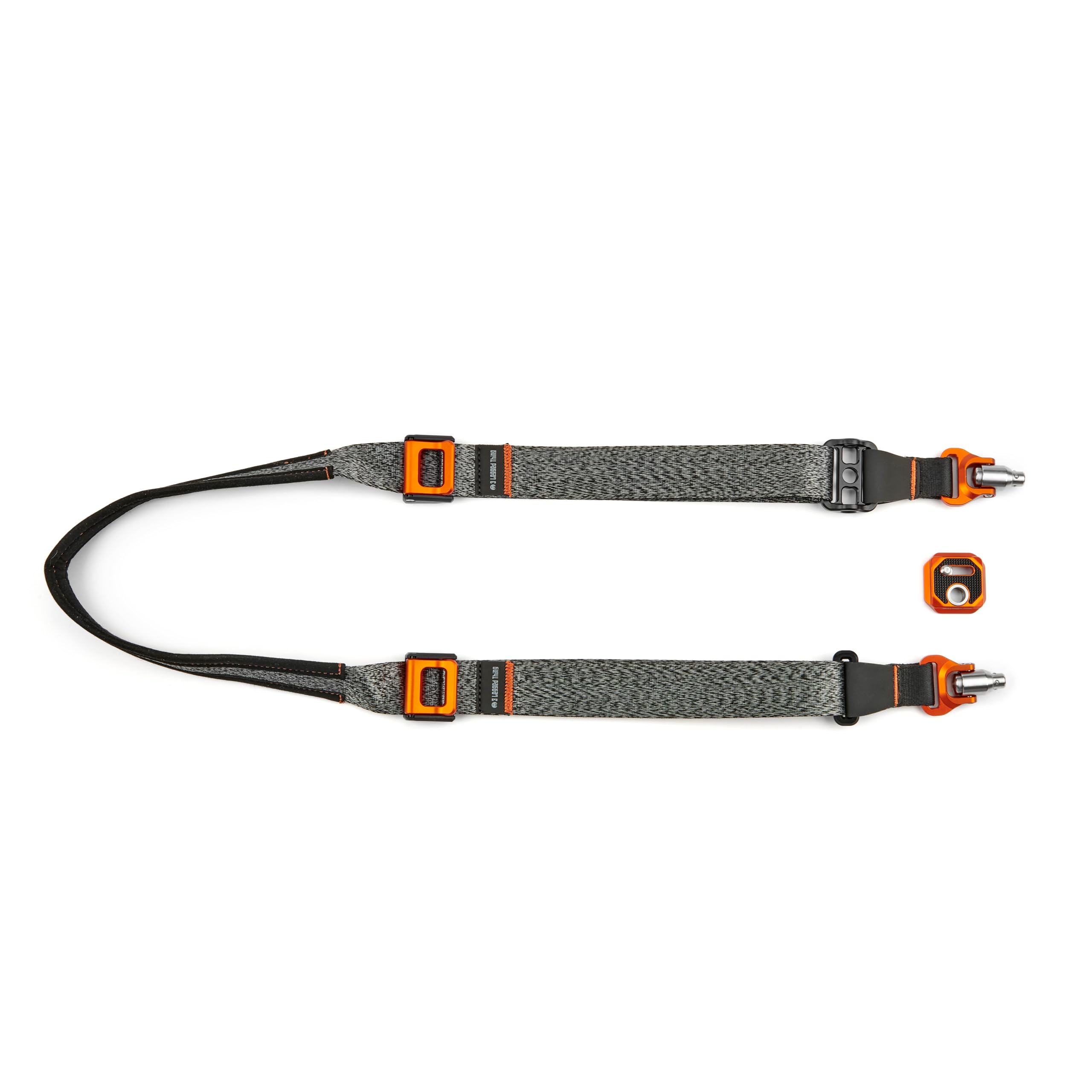 3 Legged Thing AXIS 34 Padded Neck & Shoulder Strap - Ember