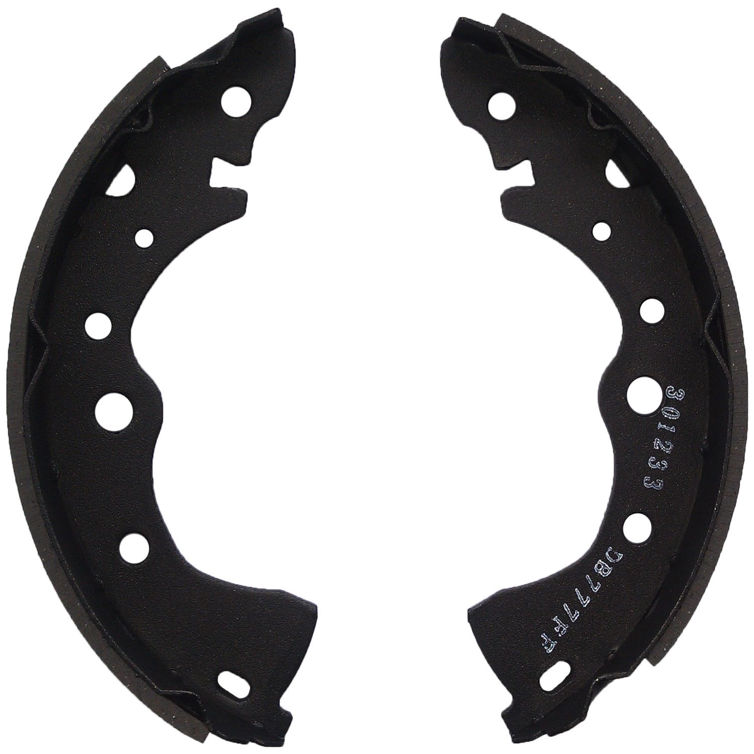 Bendix Premium 779 Brake Shoe for Bricklin SV-1 1976-1975, Nissan Pulsar NX 1990, Sentra 2006-2002