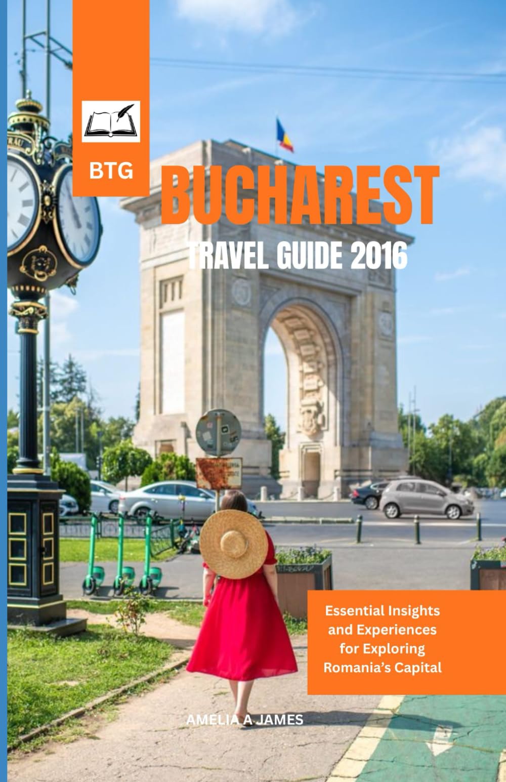 BUCHAREST TRAVEL GUIDE 2026: Essential Insights and Experiences for Exploring Romania's Capital (Tips, Itineraries, and Local Insights)