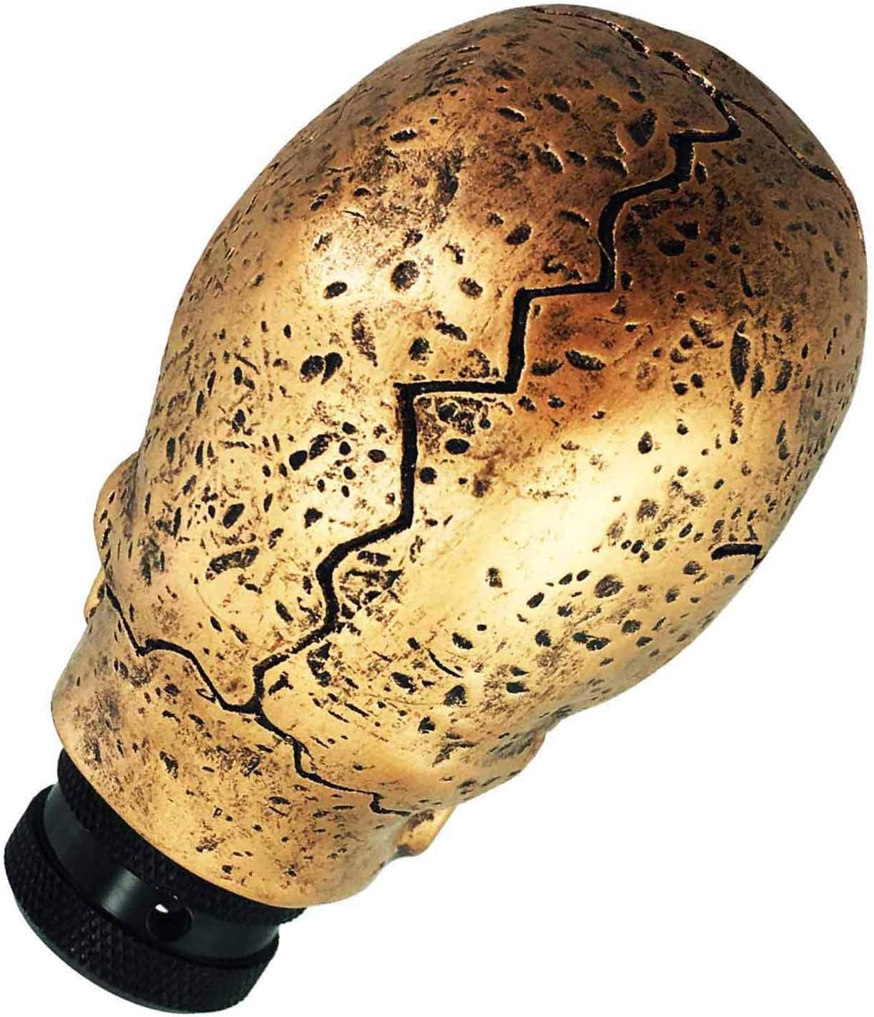 Abfer Skull Shift Knob Fun Gear Stick Knobs Shifter Car Shifting Head
