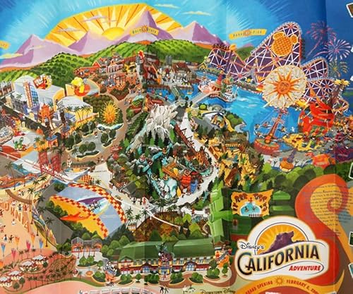 Celebrating 25 Years of Disney California Adventure!