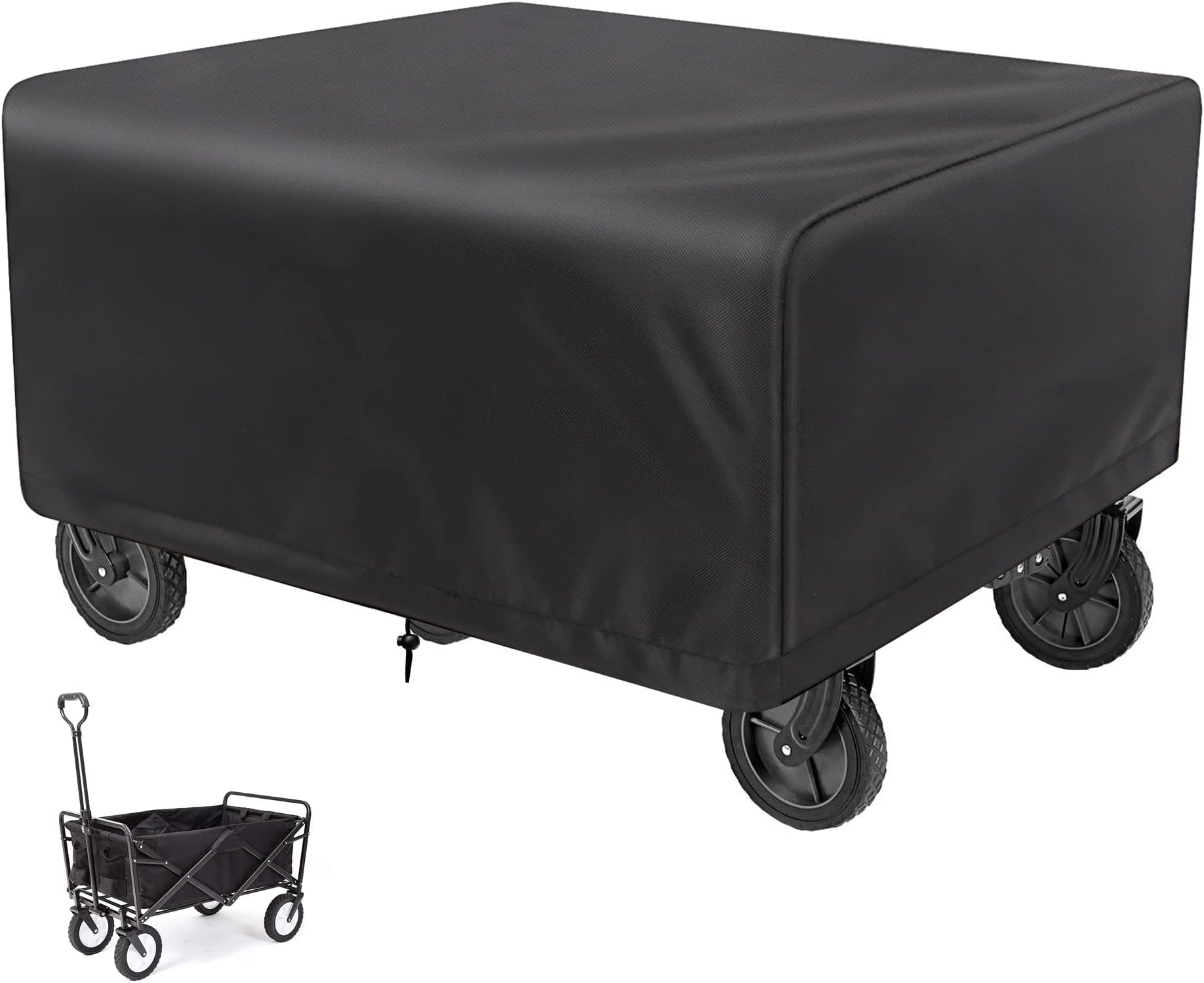 RitPin Cover for Folding Utility Wagon Cart(ONLY Cover