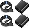 Cargador rápido USB C de 45W, con cable de 6.6 pies para Samsung Galaxy S26 Ultra/S26/S26+/S25 Ultra/S25/S24/S23 Ultra/S22 Ultra/S20 Ultra/Note 10 1