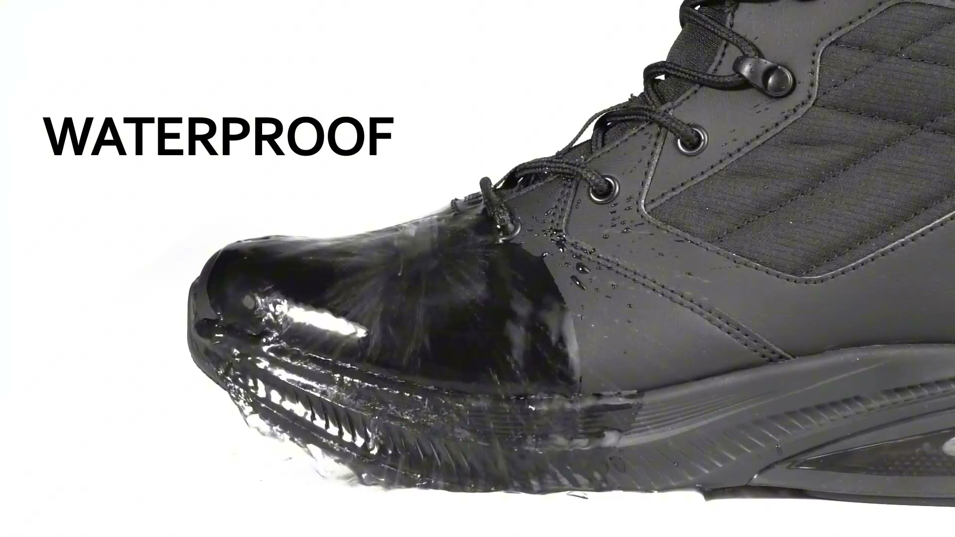 Amazon.com: CENNID Men's Tactical Work Motorcycle Boots Orthopedic