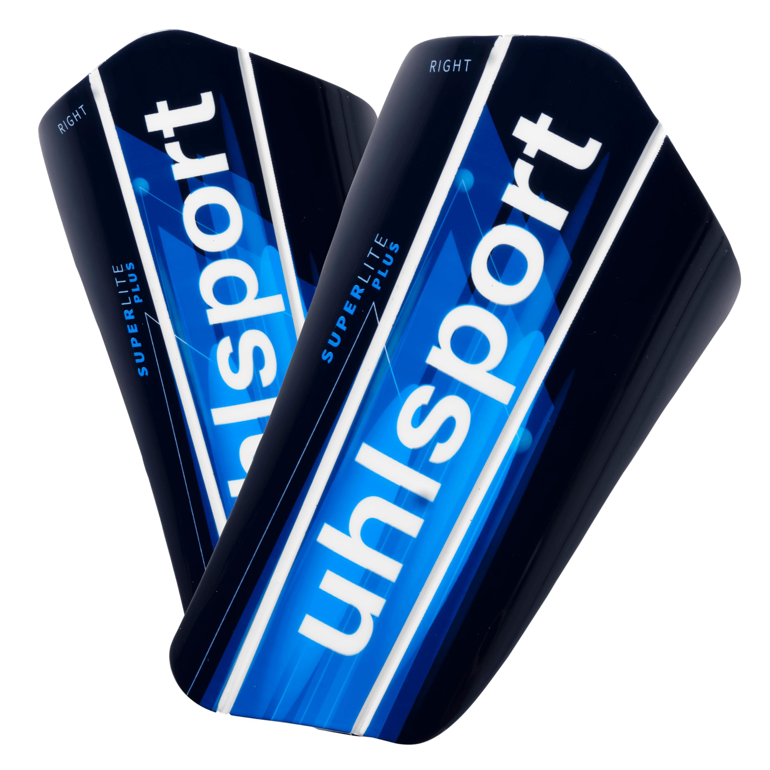 Maintiens De Protège-tibias Uhlsport Tibtop, Bleu Nuit, Taille S, Neuf