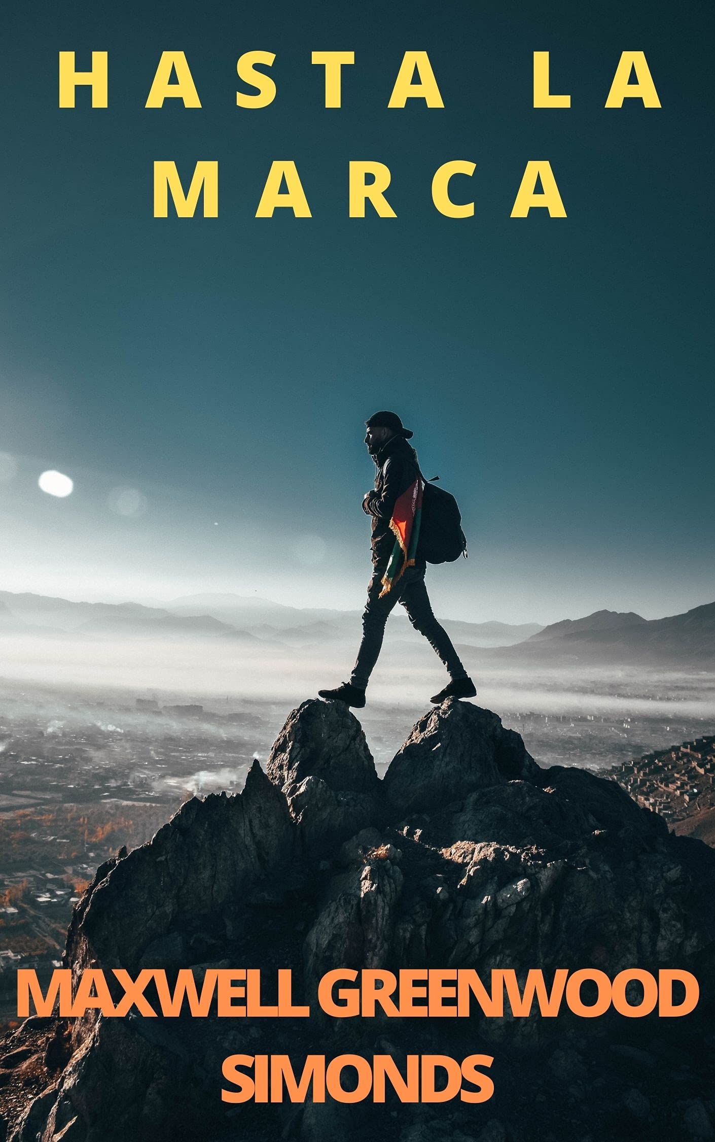 HASTA LA MARCA (Spanish Edition)