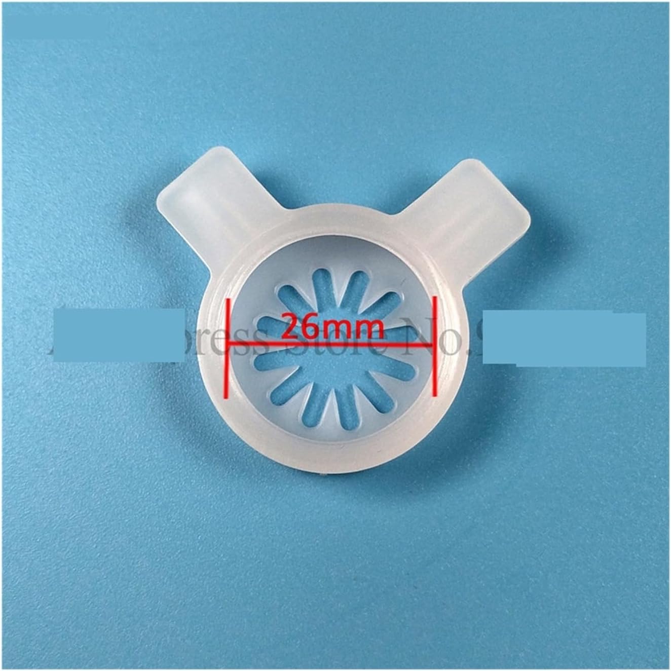 4 Pieces Magic Molding Lids Accessories Of，Compatible For Taylor Soft Ice Cream Machines Special Nozzle Caps Spare Parts 26mm Inner Diameter