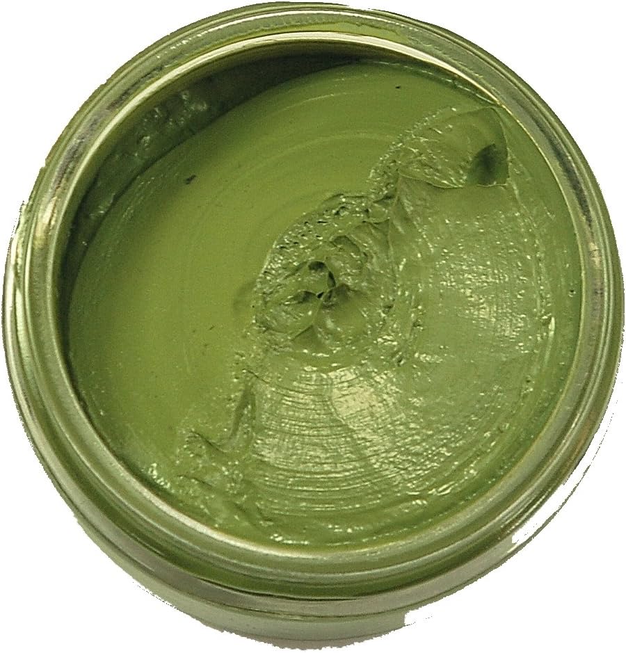 Cherry Blossom Renovating Cream - Olive Green