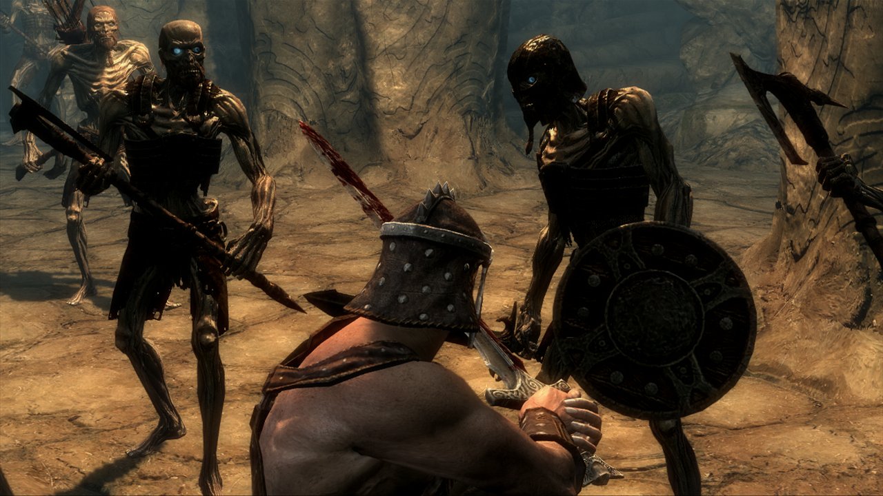 Bethesda The Elder Scrolls V - Juego (PC)