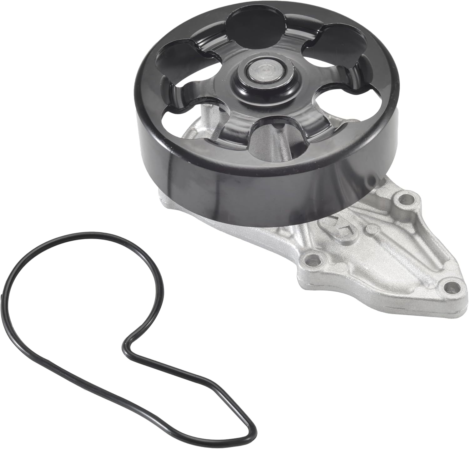 Professional Water Pump Compatible With 2004-2008 ACURA TSX 2003-2011 HONDA ACCORD CR-V ELEMENT 2.4L L4 AW9461