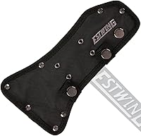Vista 2 de ESTWING Funda para Hacha Tomahawk - Cubierta de Hoja Negra para EBTA y ETA - #11