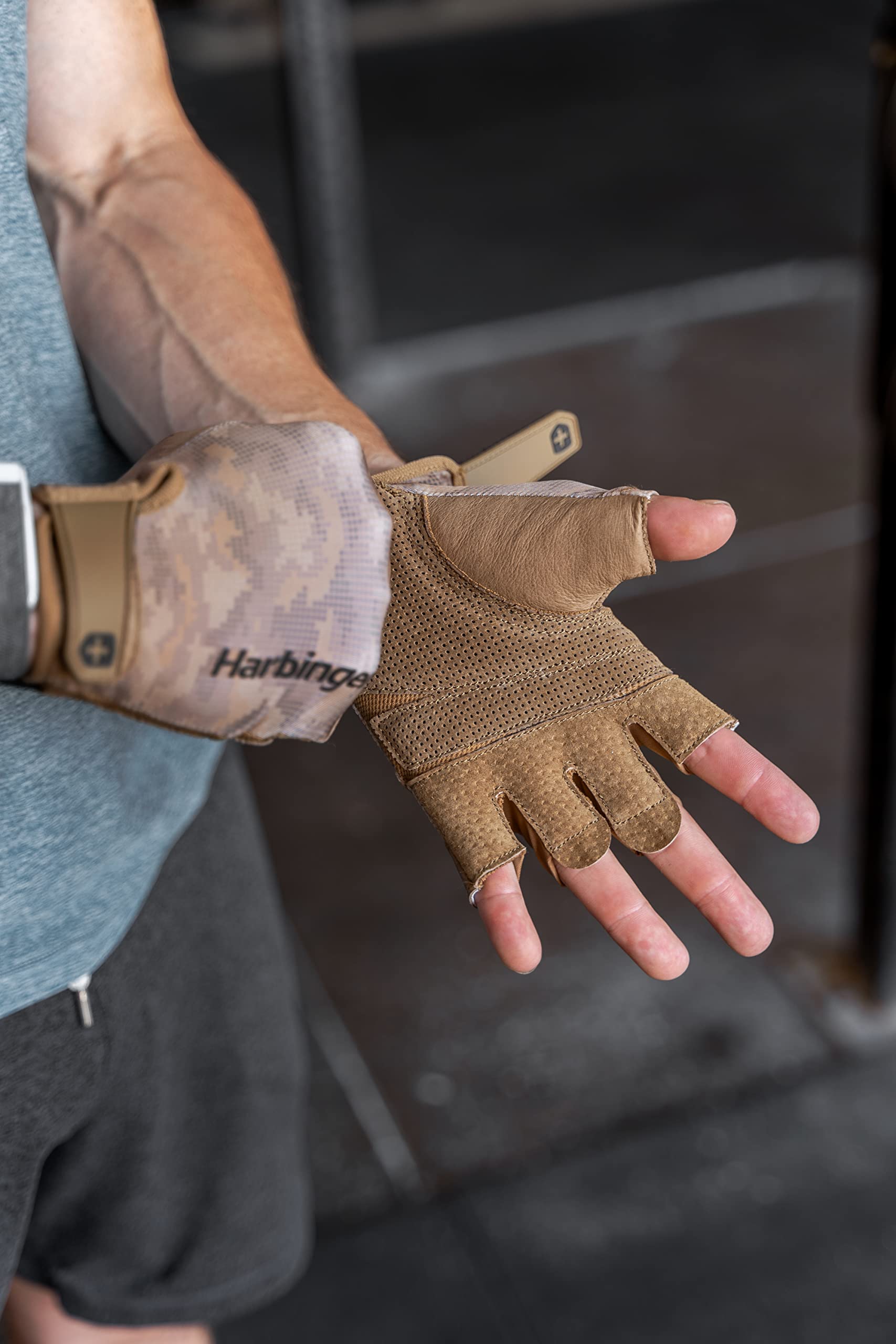 Harbinger Pro Rękawiczki unisex